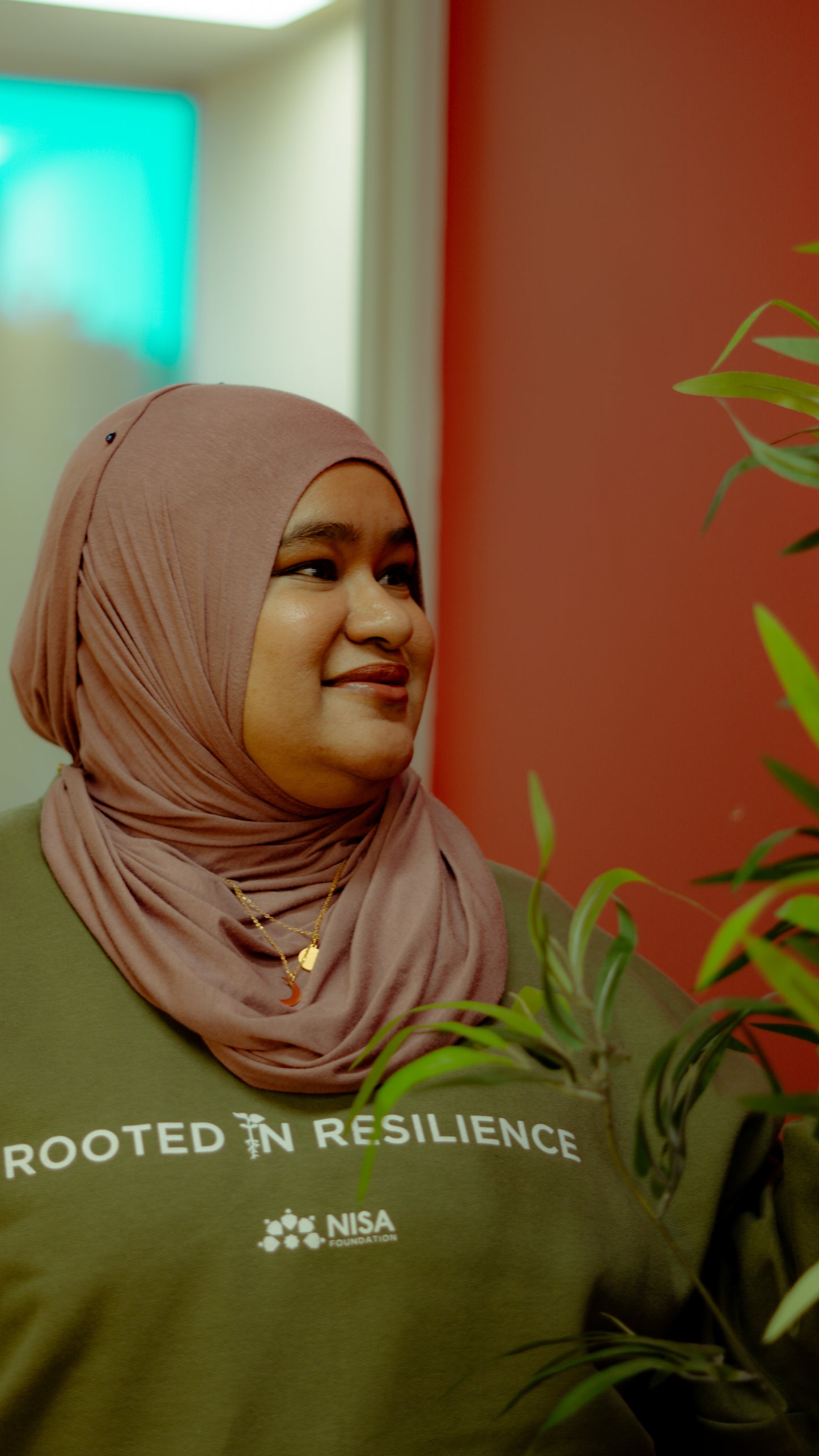 Rooted in Resilience