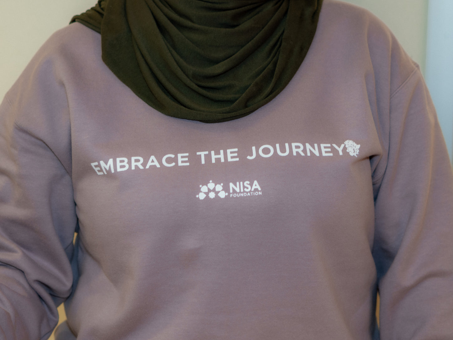 Embrace the Journey