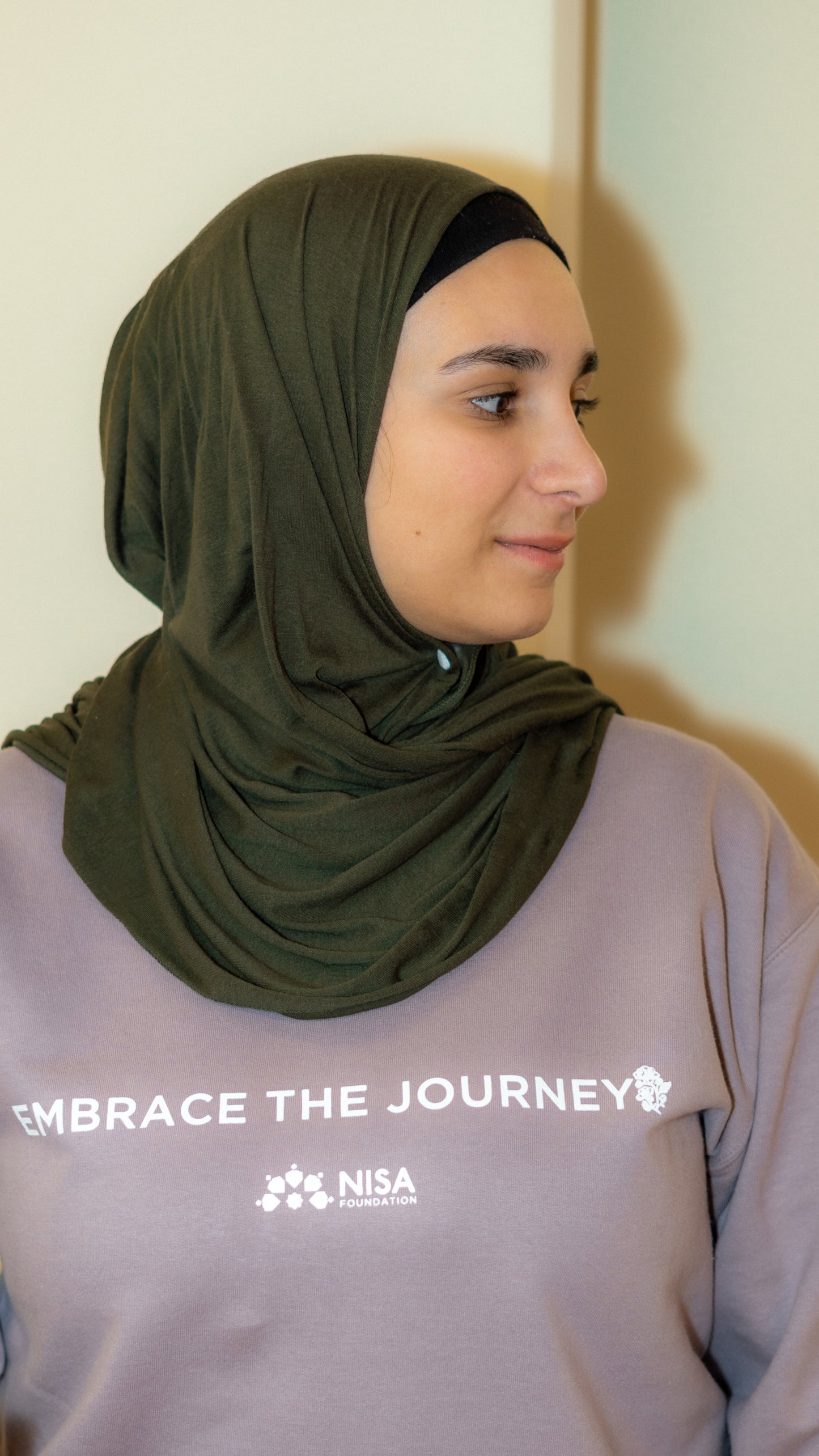 Embrace the Journey