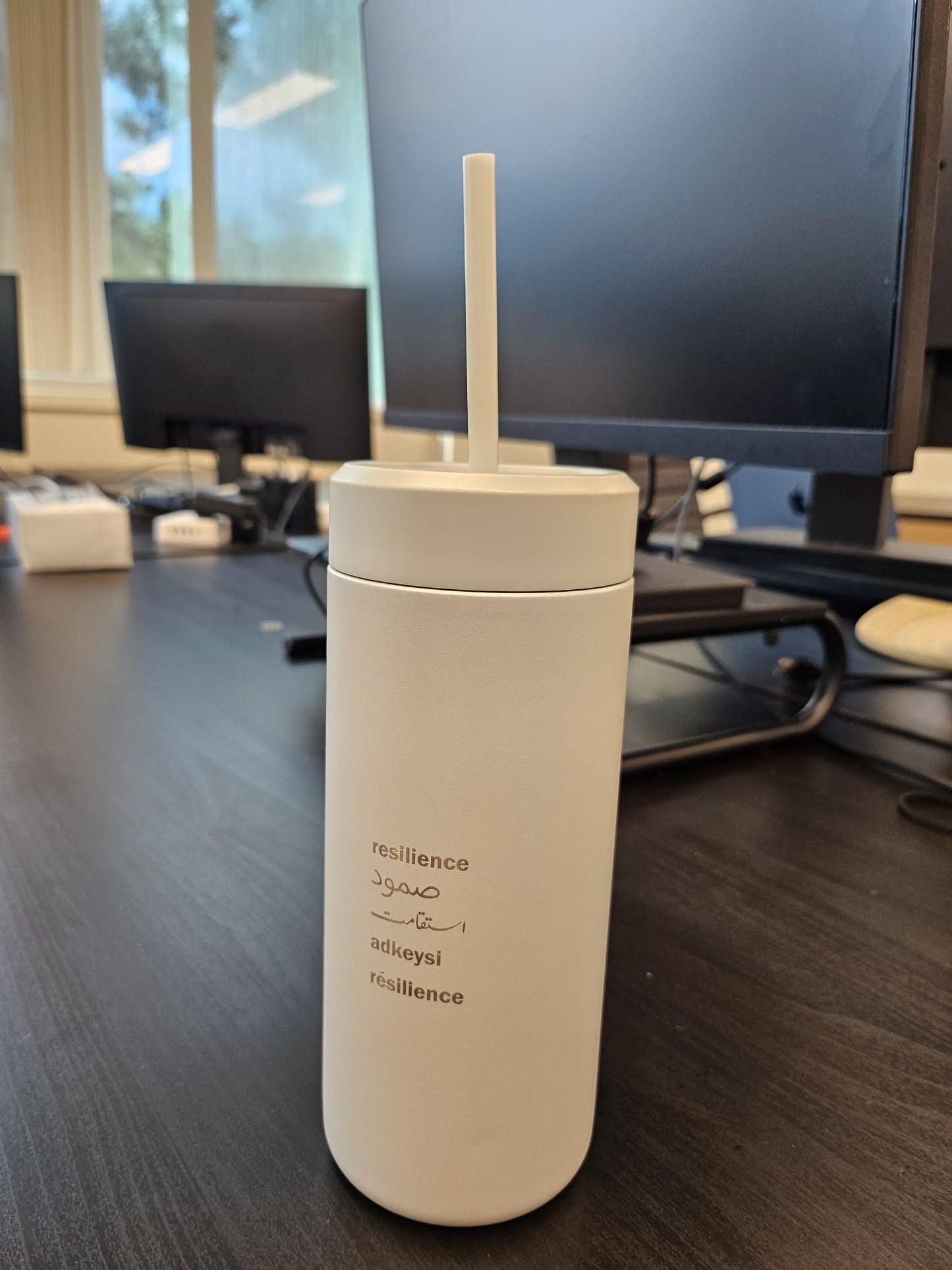 Resilience Tumbler