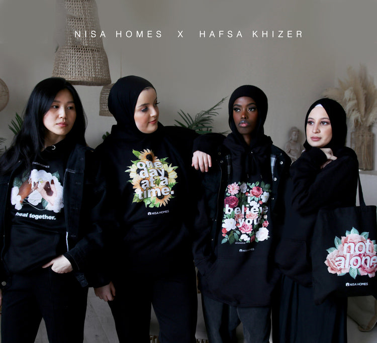 I Believe You - Nisa Homes X Hafsa Khizer