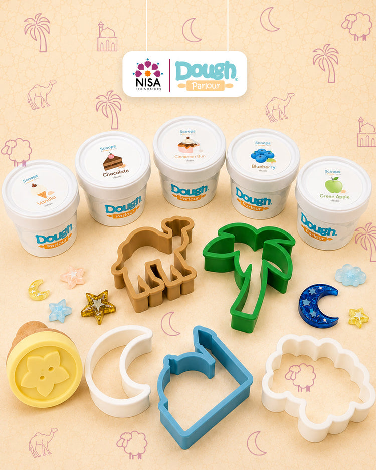 Dough Parlour x Nisa Foundation