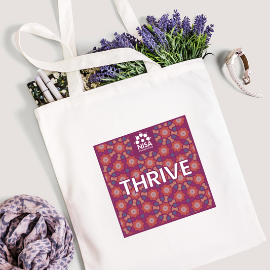 THRIVE Tote Bag