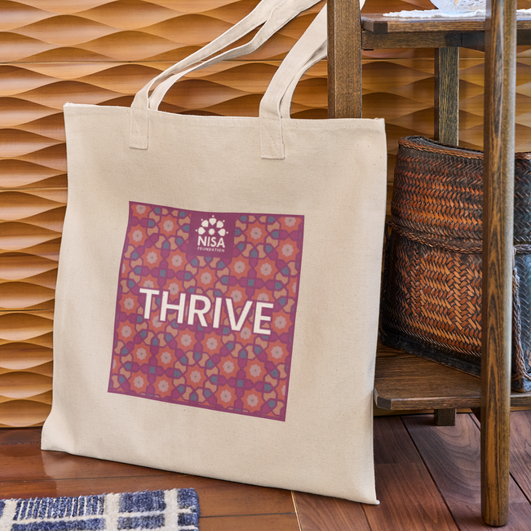 THRIVE Tote Bag