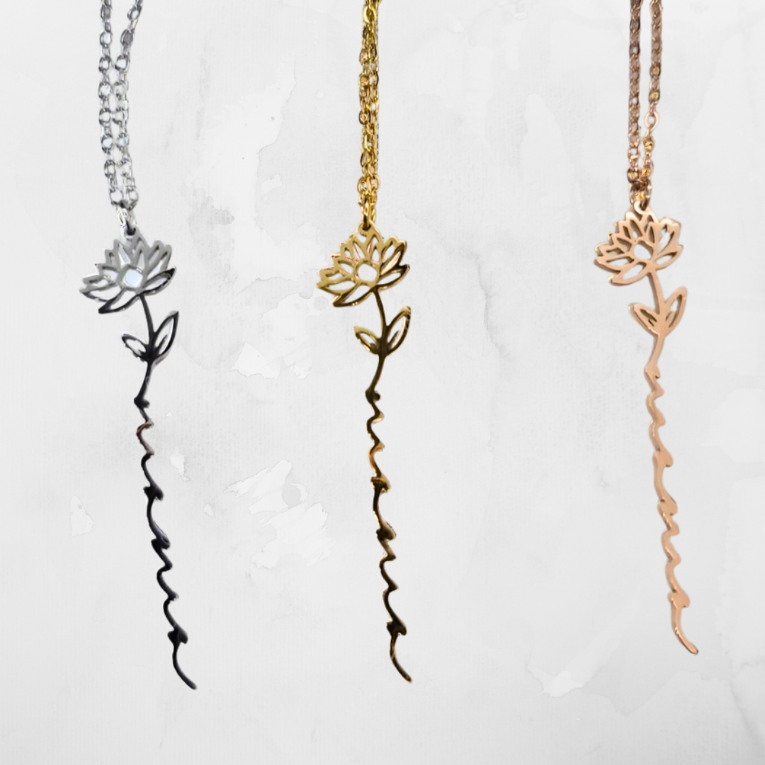 Mama's Garden Necklace