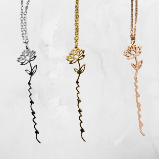 Mama's Garden Necklace