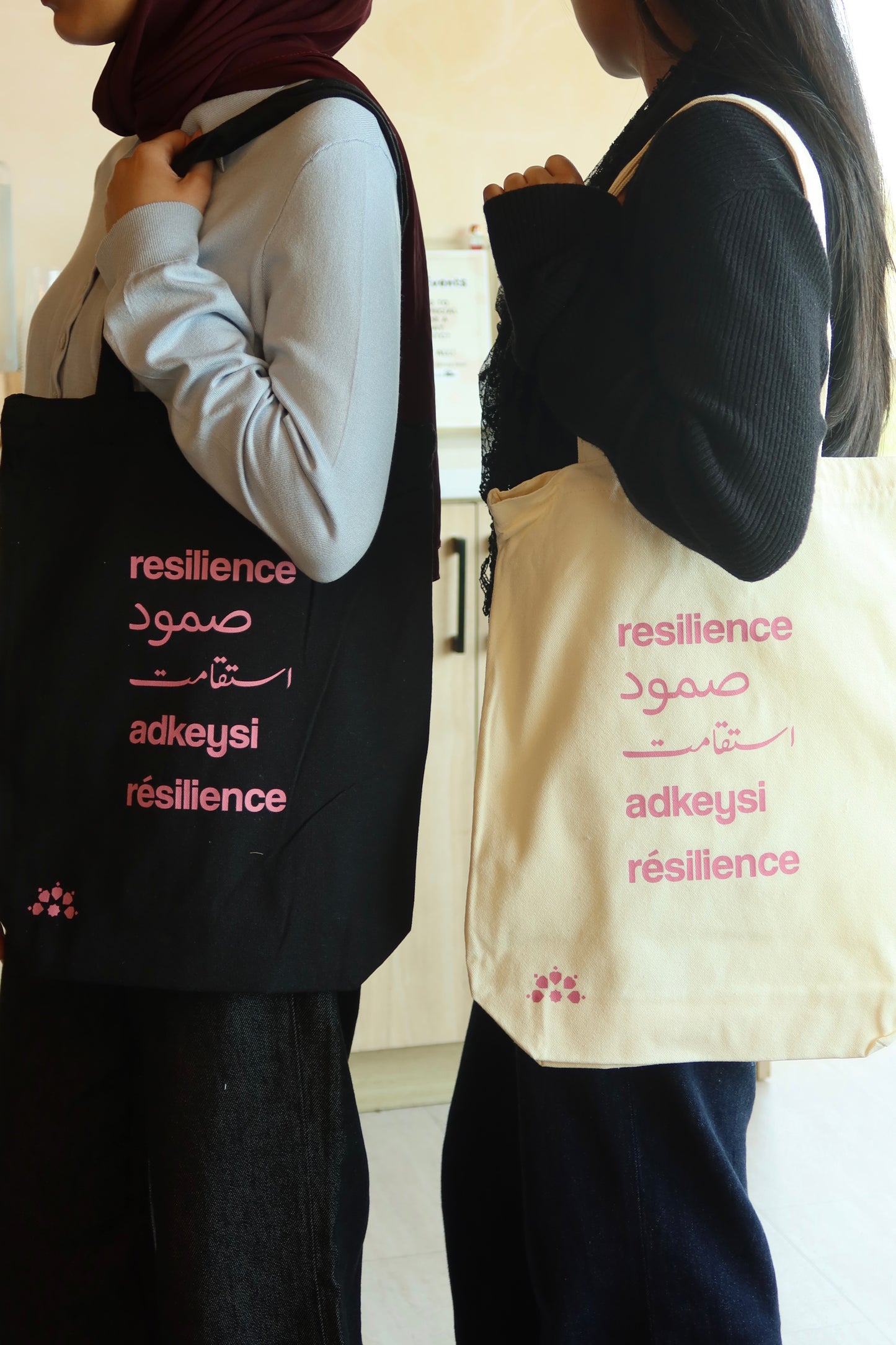 Resilience Tote Bag