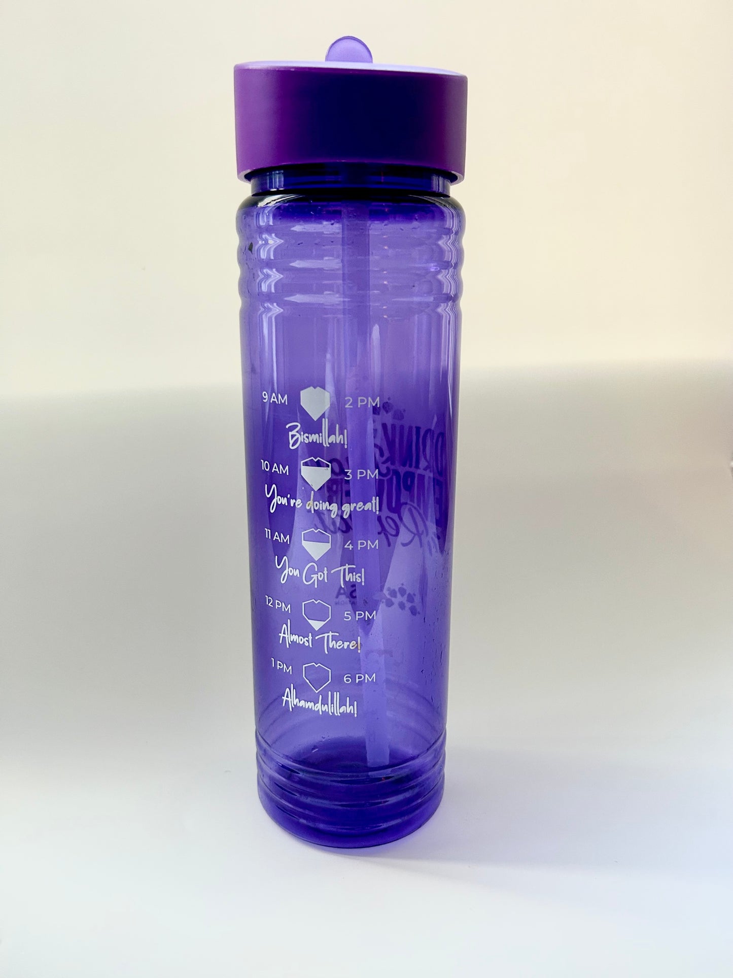 Empower Water Bottle