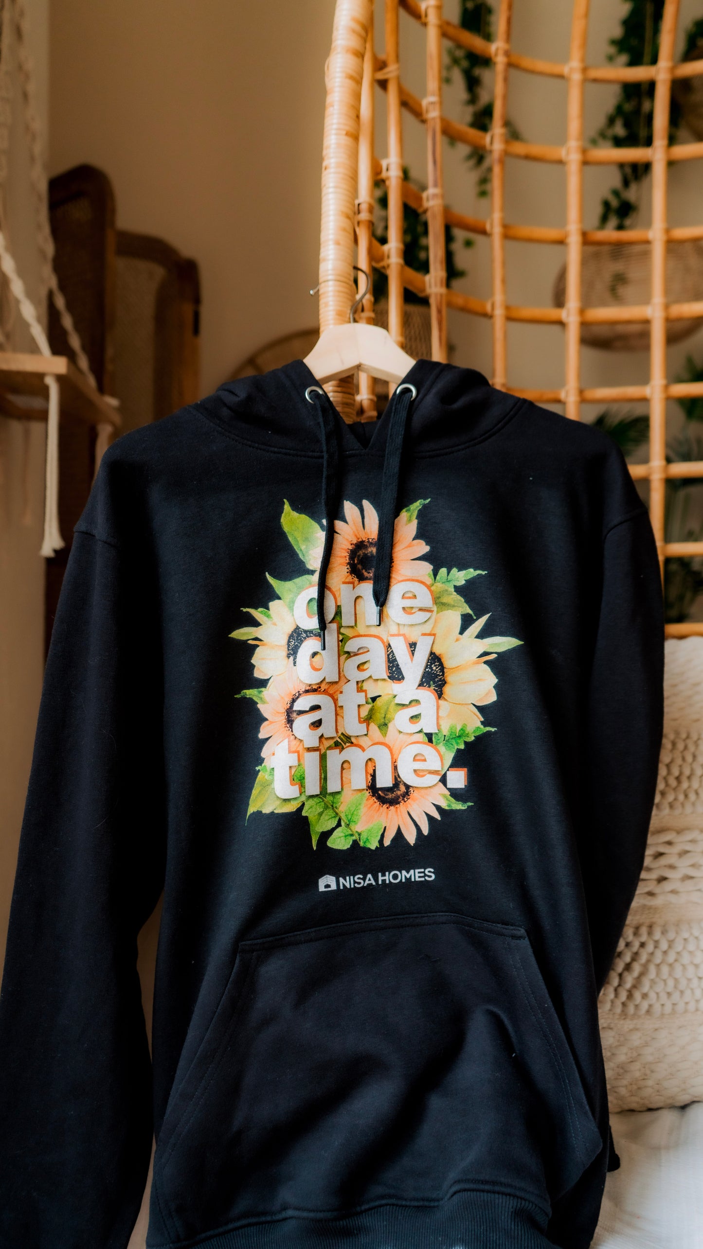 One Day at a Time Hoodie