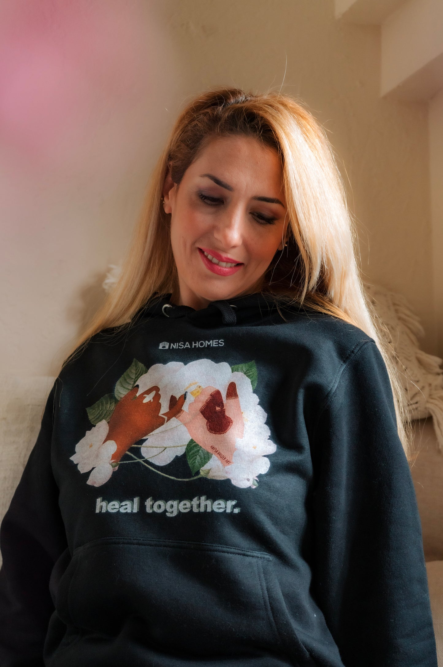 Heal Together Hoodie