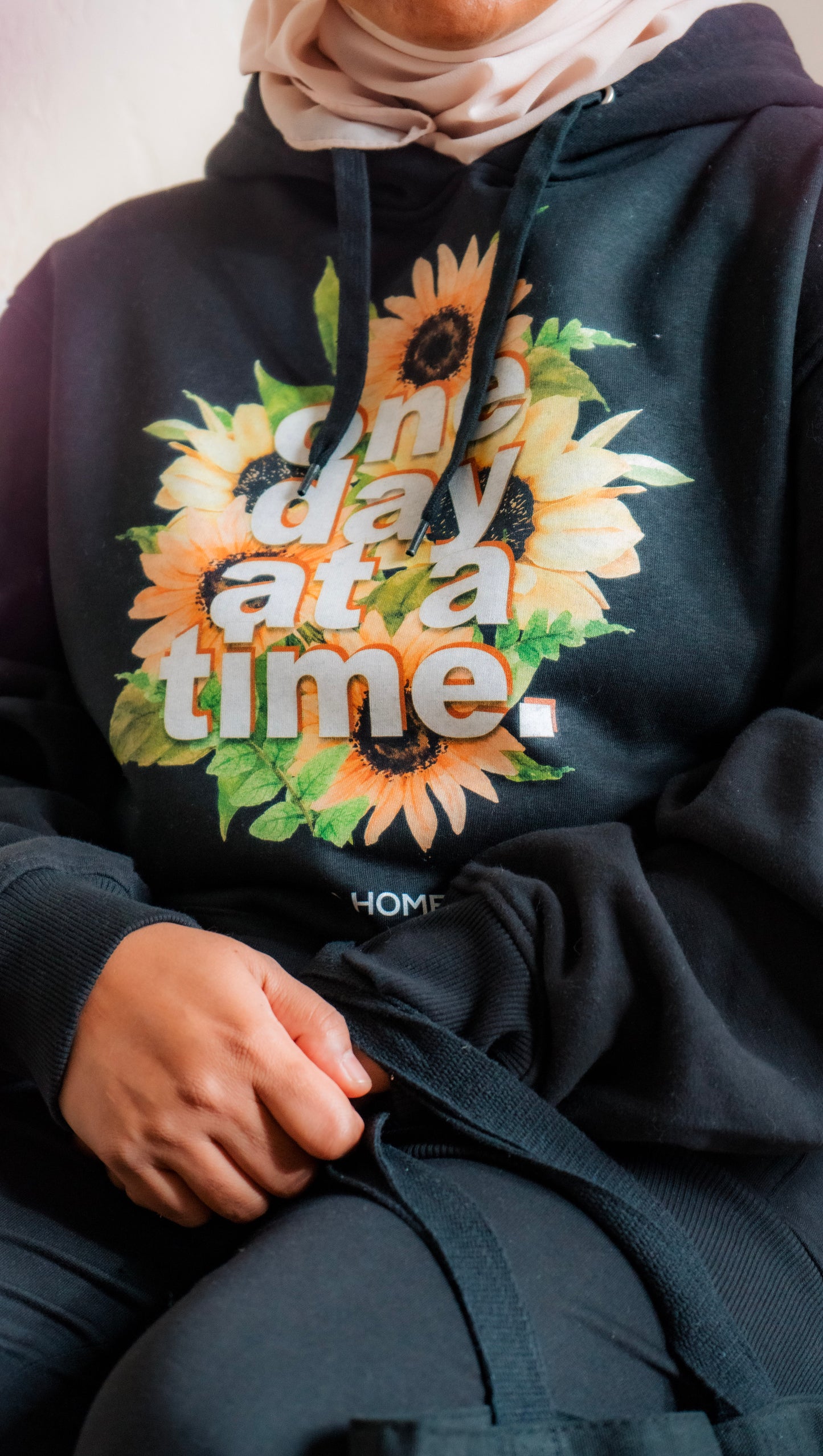 One Day at a Time Hoodie