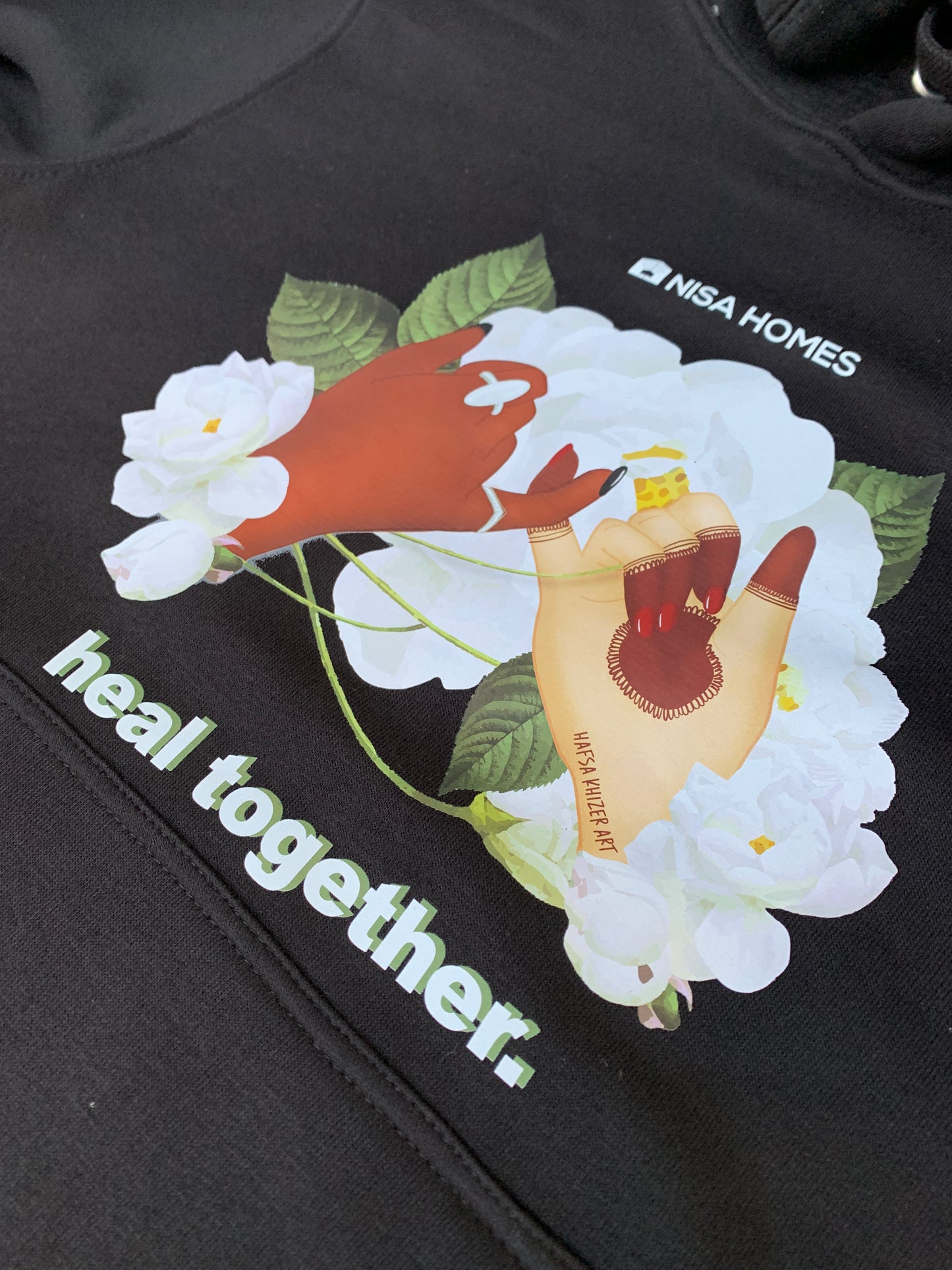 Heal Together Hoodie